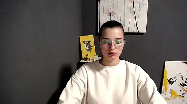 lady olivia  online show from 02.24.25