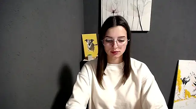 lady olivia  online show from 02.26.25