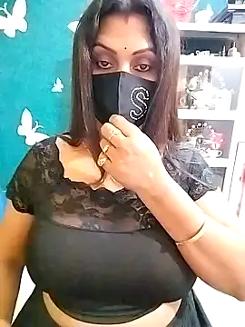 Snapshot of Riya_Sexy_Baby chatting on 12.06.24 Riya Sexy Baby online show from 12.06.24