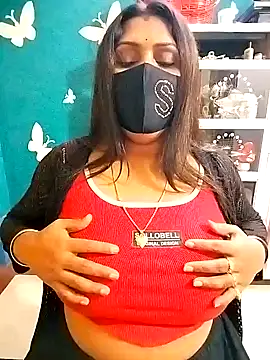 Snapshot of Riya_Sexy_Baby chatting on 12.19.24 Riya Sexy Baby online show from 12.19.24