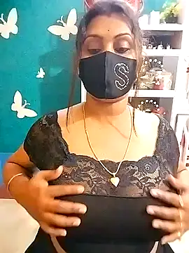 Snapshot of Riya_Sexy_Baby chatting on 01.30.25 Riya Sexy Baby online show from 01.30.25