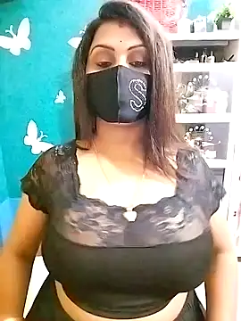 Snapshot of Riya_Sexy_Baby chatting on 01.31.25 Riya Sexy Baby online show from 01.31.25