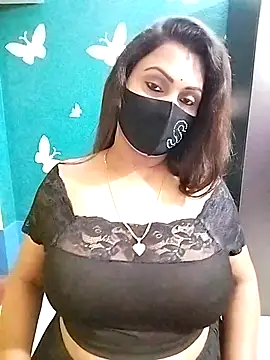 Snapshot of Riya_Sexy_Baby chatting on 02.19.25 Riya Sexy Baby online show from 02.19.25