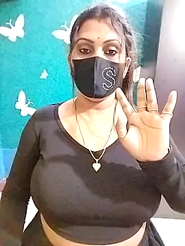 Snapshot of Riya_Sexy_Baby chatting on 02.20.25 Riya Sexy Baby online show from 02.20.25