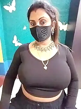 Snapshot of Riya_Sexy_Baby chatting on 03.06.25 Riya Sexy Baby online show from 03.06.25