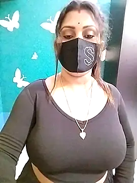 Snapshot of Riya_Sexy_Baby chatting on 03.10.25 Riya Sexy Baby online show from 03.10.25