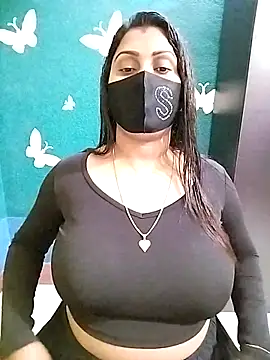 Snapshot of Riya_Sexy_Baby chatting on 03.14.25 Riya Sexy Baby online show from 03.14.25