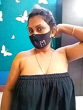 Snapshot of Riya_Sexy_Baby chatting on 09.10.25 Riya Sexy Baby online show from 09.10.25