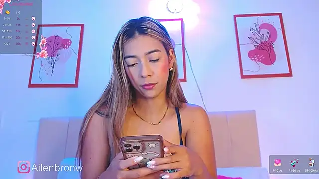 elianabrown online show from 02.04.25