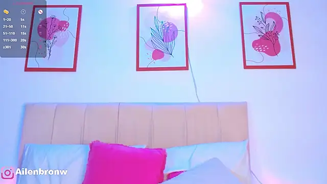 elianabrown online show from 02.21.25