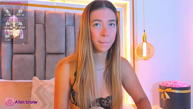 elianabrown online show from 10.24.25