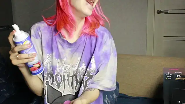 Kamala Adele online show from 04.08.26