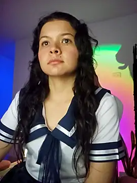 azumiichan online show from 02.16.25