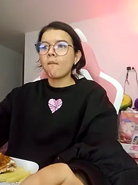 azumiichan online show from 03.14.26