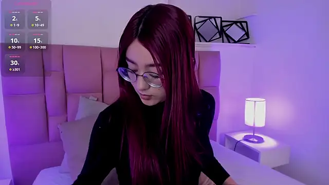 Snapshot of Im_mave chatting on 12.19.24 Im mave online show from 12.19.24