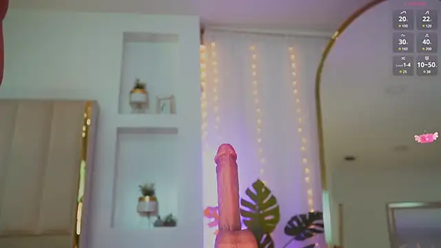 Sary hott online show from 02.15.25