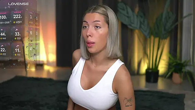 AudreyZanne online show from 10.16.25