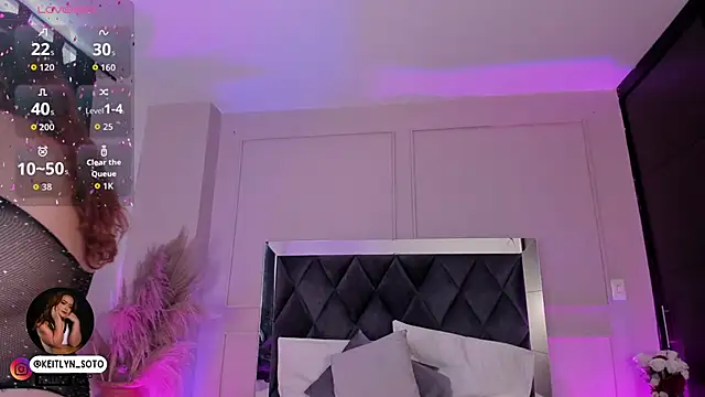 keitlynsoto online show from 10.30.25