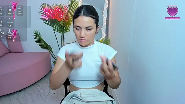 Chiara tay online show from 01.15.25