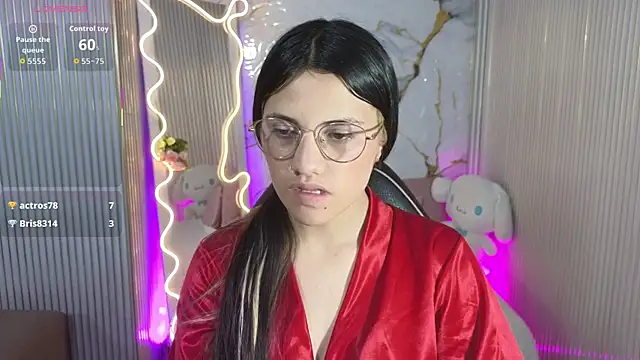 Chiara tay online show from 04.11.26