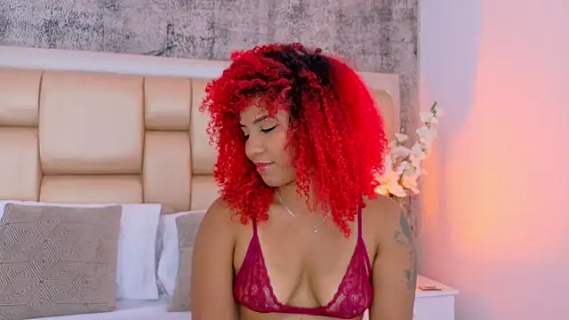 RubyRossel online show from 11.23.25