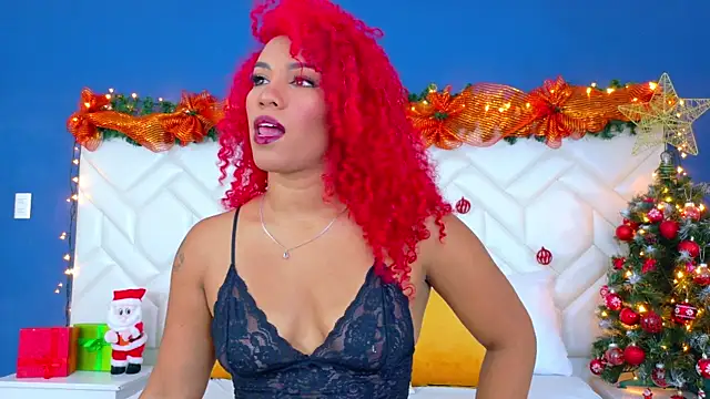 RubyRossel online show from 12.21.25