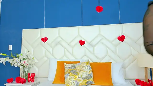 RubyRossel online show from 02.06.26