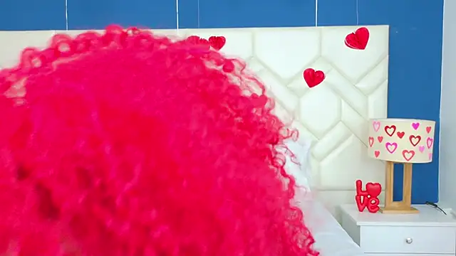 RubyRossel online show from 02.11.26