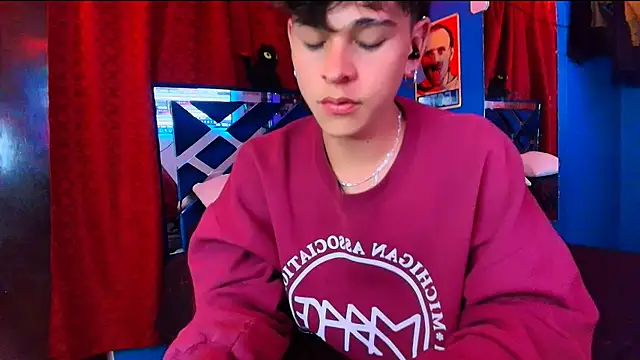 Luke Howland online show from 03.31.26