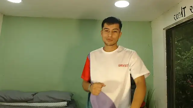 danielitopapuu online show from 02.10.26