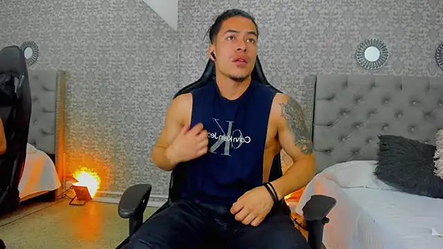 Snapshot of Bryson_Collins_ chatting on 01.22.25 Bryson Collins online show from 01.22.25