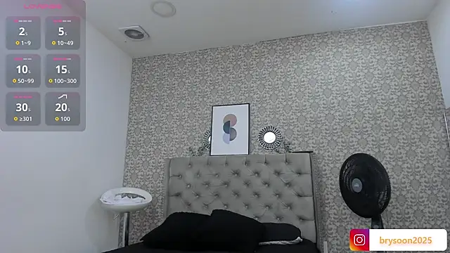 Snapshot of Bryson_Collins_ chatting on 10.10.25 Bryson Collins online show from 10.10.25
