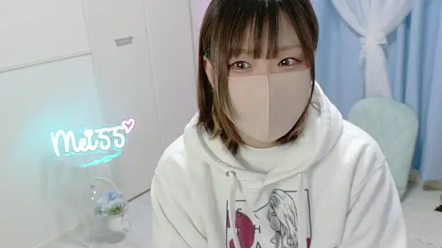 Snapshot of MEI--55 chatting on 01.24.25 MEI--55 online show from 01.24.25