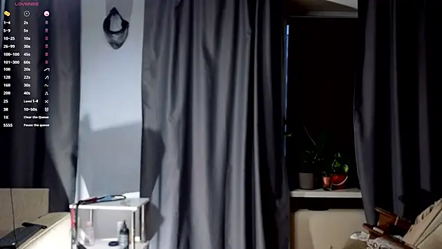 pleasure8869 online show from 11.18.25