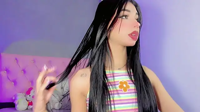 JisselMiller online show from 02.21.25