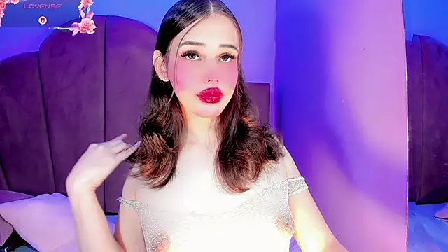 ValeriaAguilar online show from 03.23.26