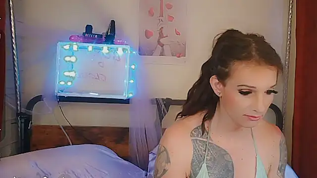 cassiemichellexx online show from 08.03.26