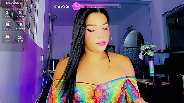 Snapshot of Oficial_angela chatting on 12.20.24 Oficial angela online show from 12.20.24