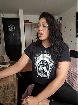 Thaliacooper  online show from 04.10.26