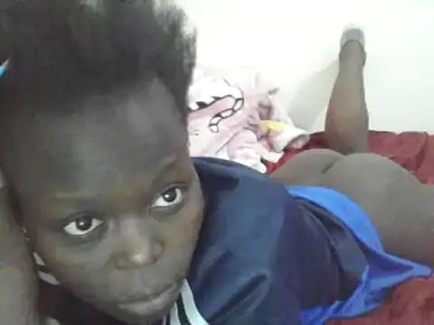 ebony curvedass online show from 10.14.25