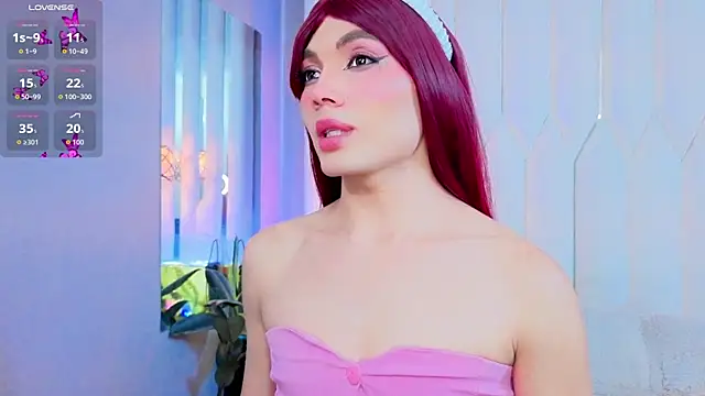Megan Do Santos online show from 05.06.26