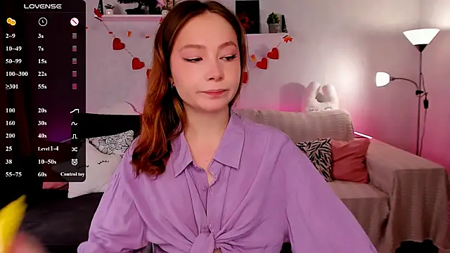 LanaBlu  online show from 11.30.25