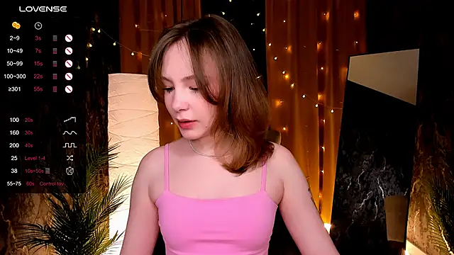 LanaBlu  online show from 02.21.26