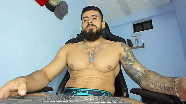  Poseidon1  online show from 11.08.25