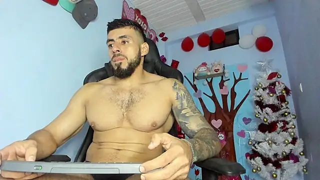  Poseidon1  online show from 03.15.26