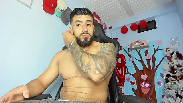  Poseidon1  online show from 04.01.26