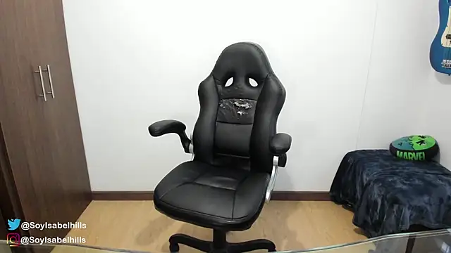 isabelhills online show from 11.20.25