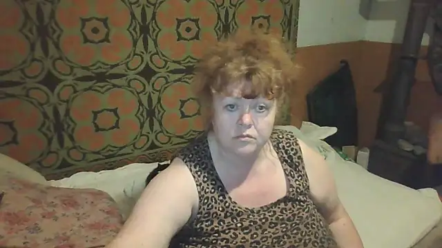 RoseRed69 online show from 09.08.25