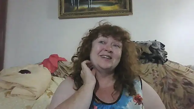 RoseRed69 online show from 09.11.25