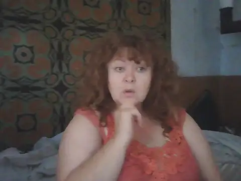 RoseRed69 online show from 09.26.25